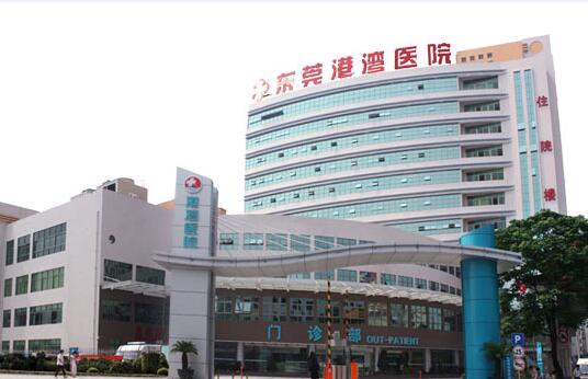 东莞港湾医院