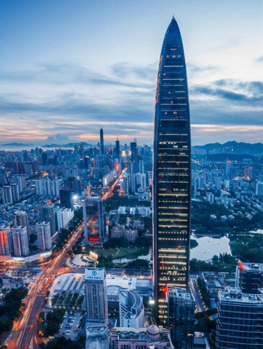 深圳创造者管理咨询有限公司